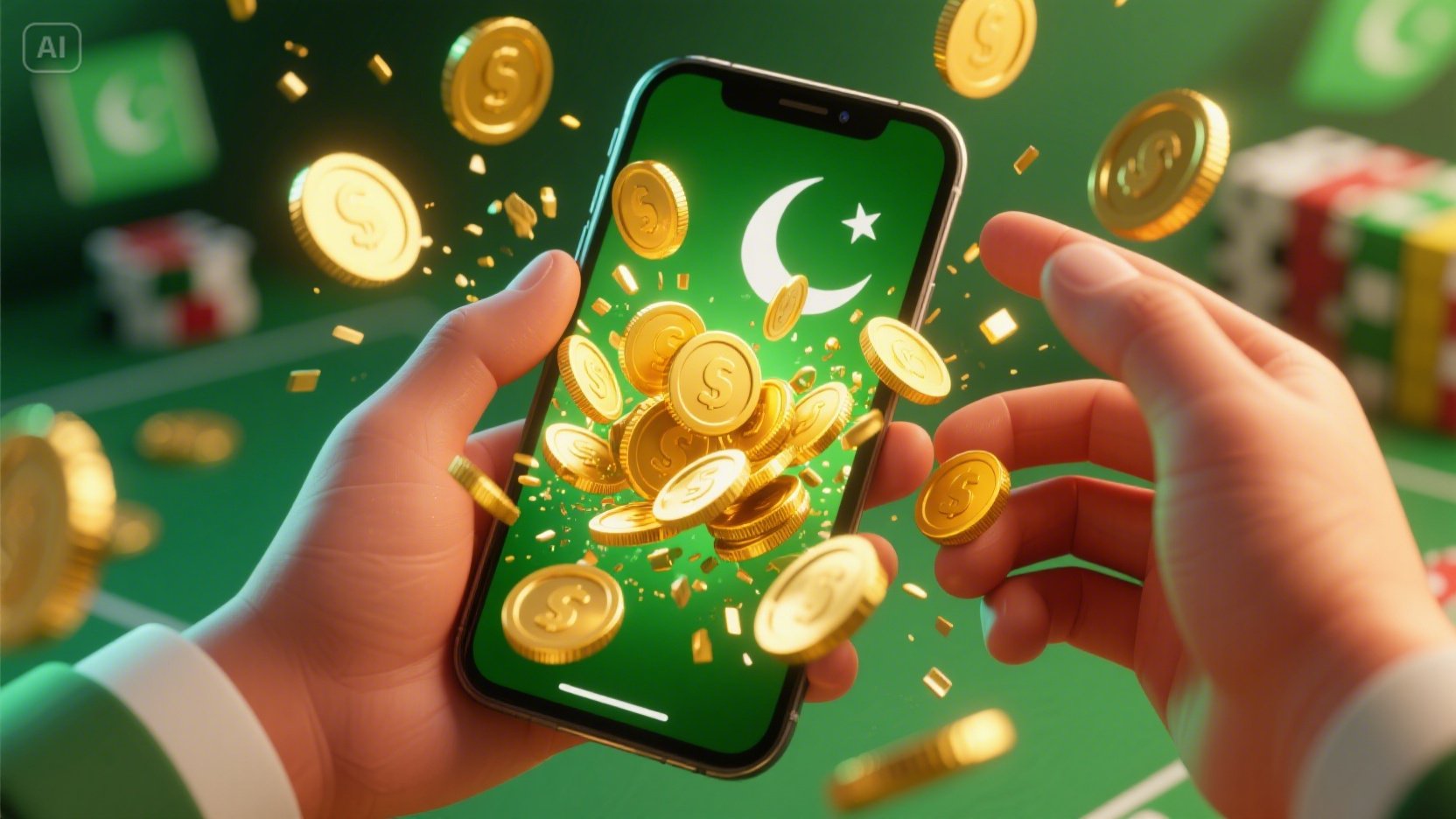 Slots GardenMake your first deposit today and get 200% back instantly! Pakistani users love our fast payouts, trusted platform, and exciting game selection.