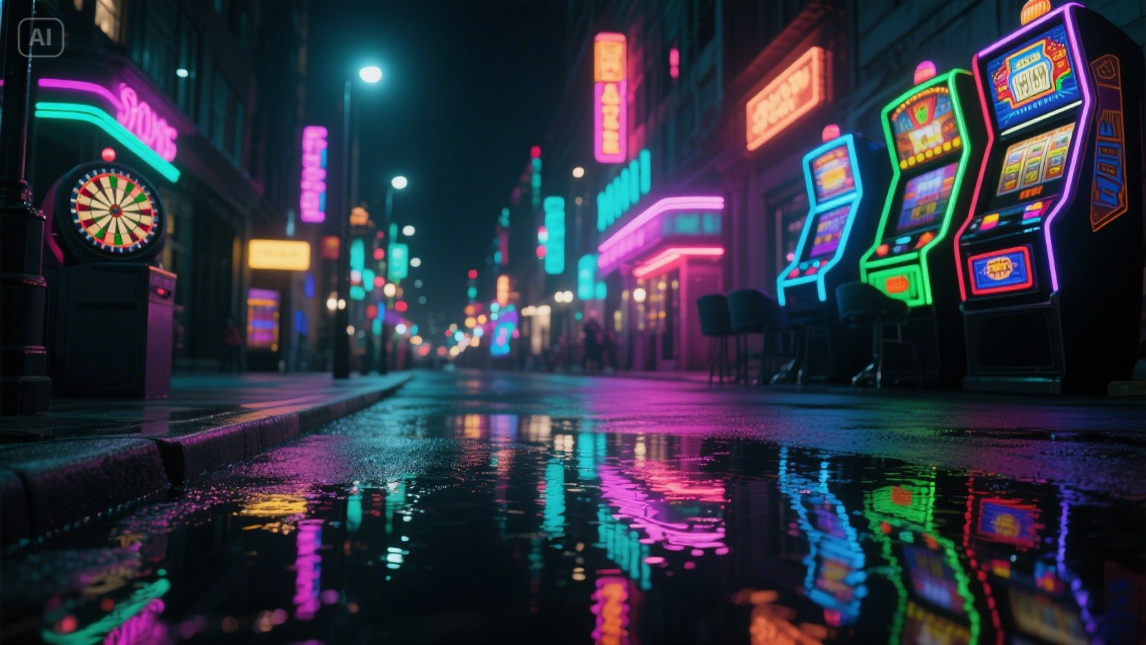 Registration at Slots Garden Casino