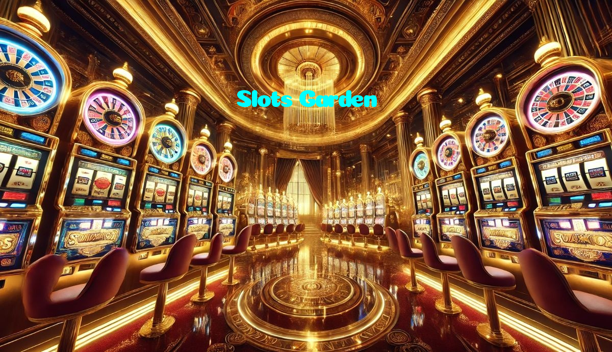 Slots Garden