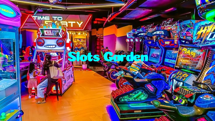 Slots Garden