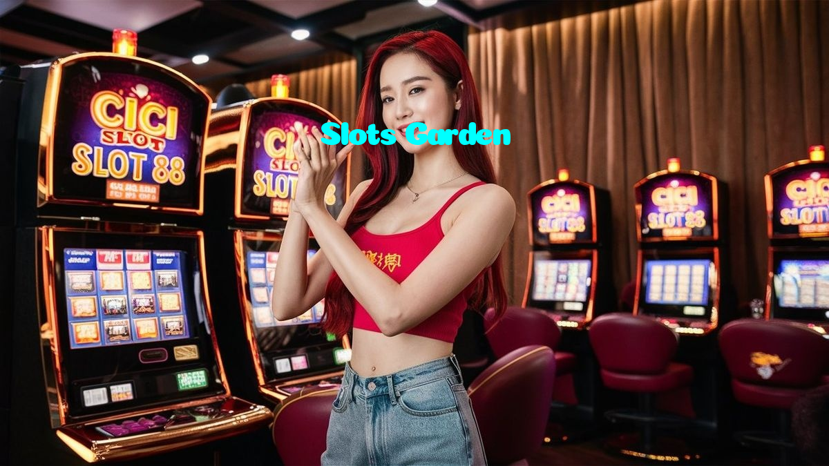 Slots Garden